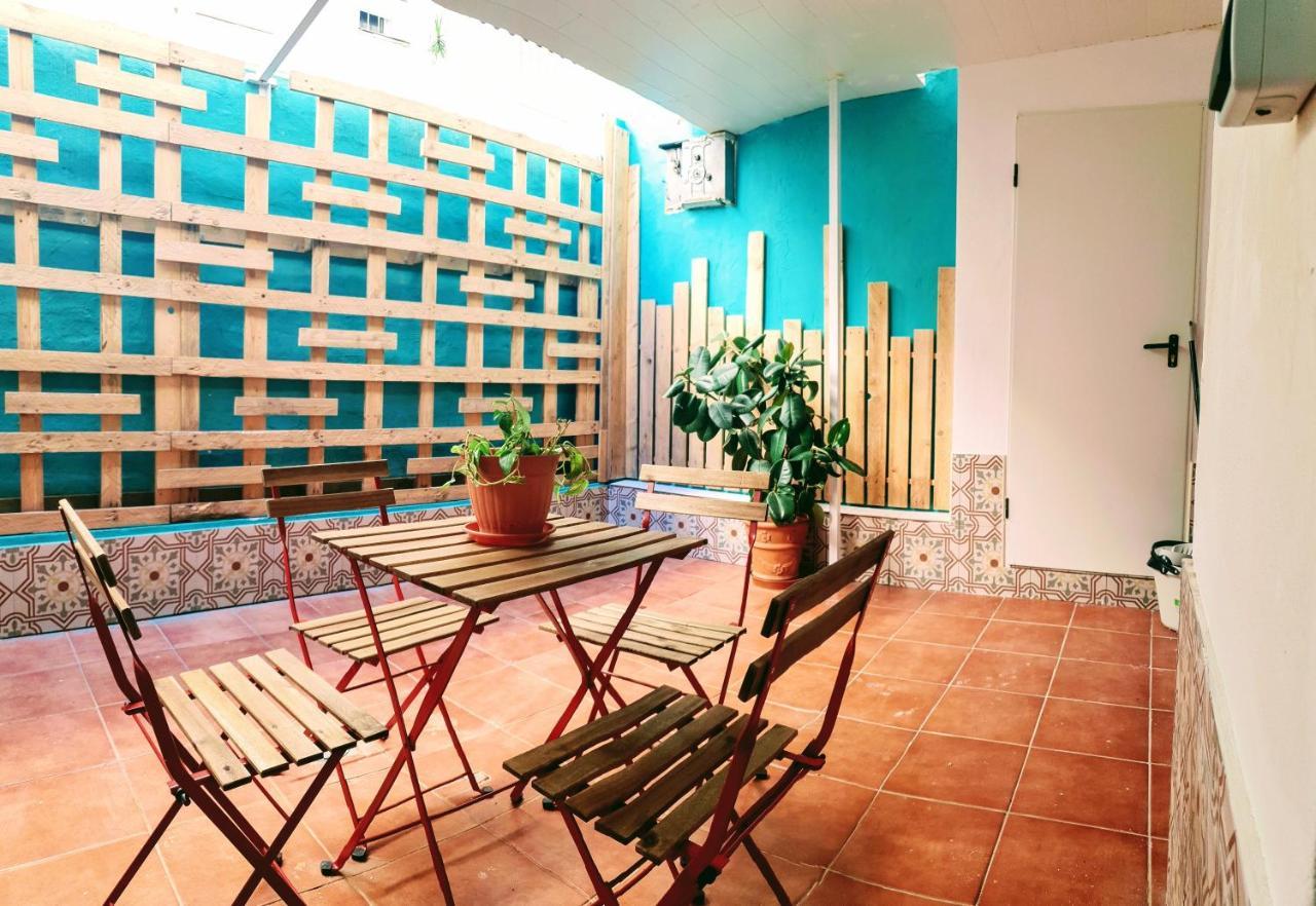 דירות סביליה Recien Renovado Junto A Santa Justa Y El Centro מראה חיצוני תמונה